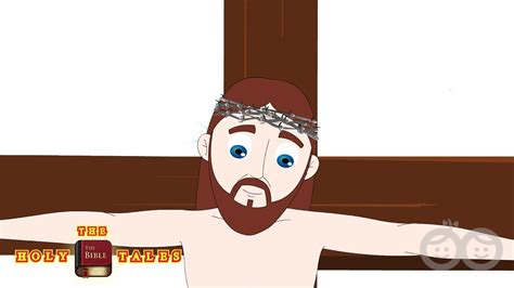 Jesus After Crucifixion Animated Childrens Bible Stories Holy