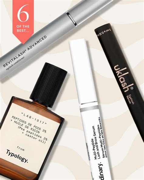 The Best Eyelash Serum 2023 We Put These 6 To The Test