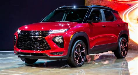 A New Chevrolet Trailblazer Is Here For 2021 But Its Nothing Like You