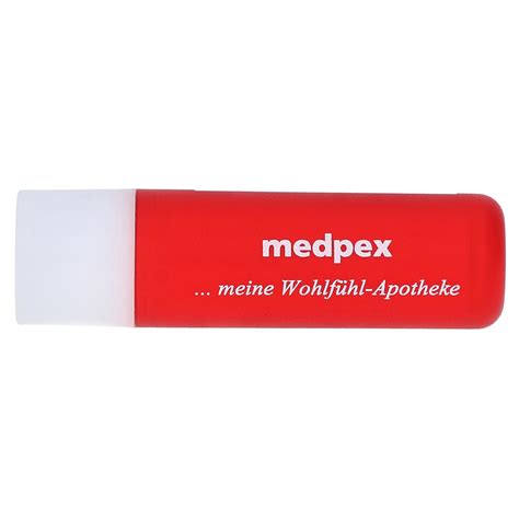 Medpex Lippenpflegestift 1 Stück Online Kaufen Medpex