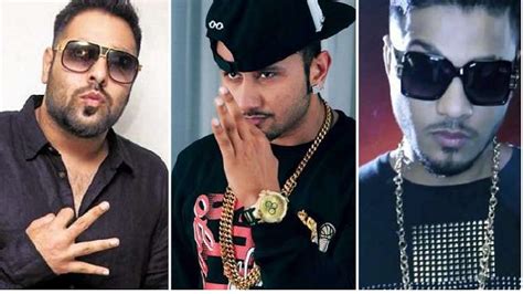From Badshah To Yo Yo Honey Singh Musicians And Their Inspiring Rappers Story