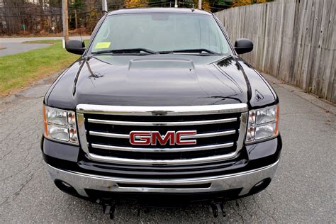 Used 2012 Gmc Sierra 1500 4wd Ext Cab 1435 Sle For Sale 16600