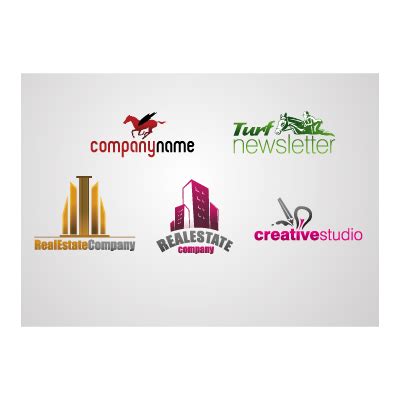 Collection logo template - Collection logo template vector free download
