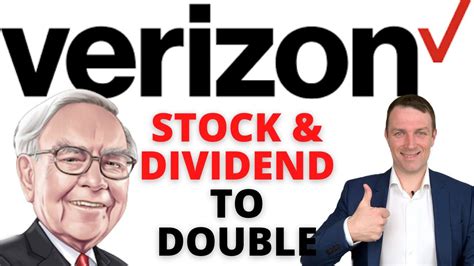 Verizon Stock A Dividend Stock To Buy Cheaper Now Than What Buffett