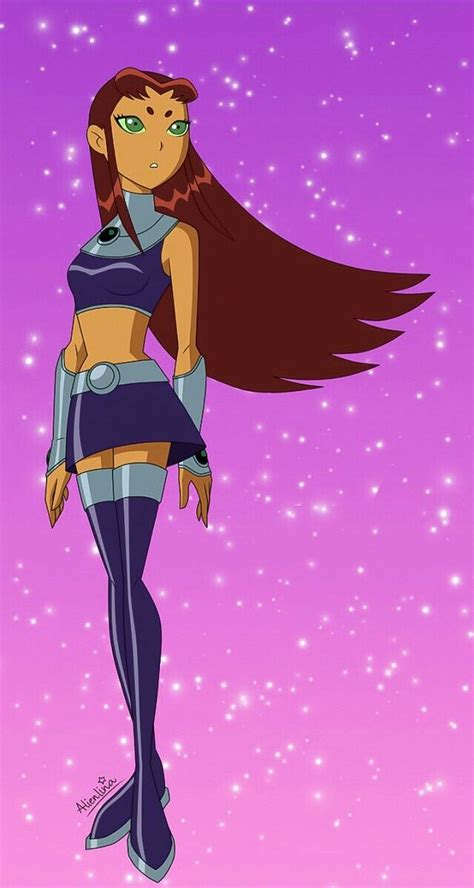 Teen Titans Starfire Starfire And Raven Teen Titans Go Teen Titans Pictures Michael Love