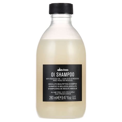 Davines Oi Absolute Beautifying Shampoo 946oz
