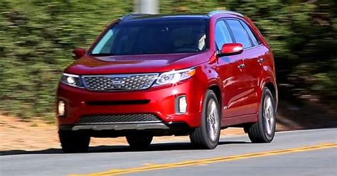 Cars Model 2013 2014: Refreshed 2014 Kia Sorento is Ready for Crossover Battle - 2012 L.A
