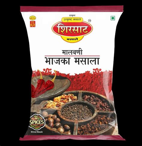 Malvani Bhajka Masala Packaging Size G At Rs Kilogram In