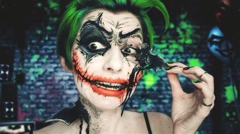 Rotten tomatoes is wrong about. Joker Makeup Fx Maquillaje Inspirado DC