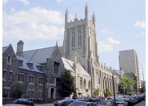 Union Theological Seminary Historic Districts Councils Six To Celebrate