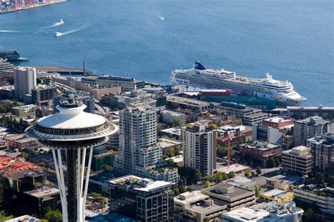 Seattlewashington Cruise Ports