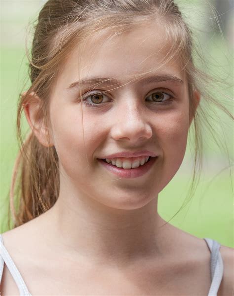 Photo Of A Creation Of God A Cute Fair Haired Girl In Copenhagen Denmark In June