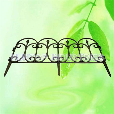 Garden Yard Lawn Edging Fence China Manufacturer Supplier