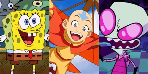 15 Best Kids Cartoons Of The 2000s Ranked According To Imdb