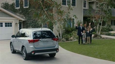 2018 Mitsubishi Outlander Tv Commercial Separated At Birth One