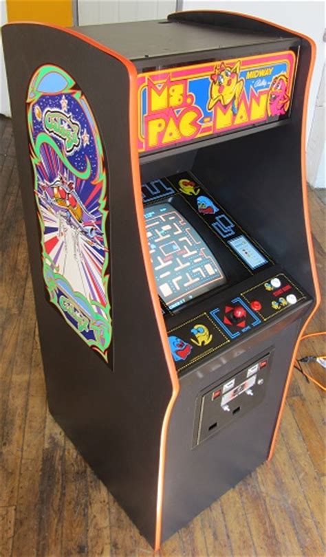 Vintage Arcade Games For Sale Arcade Specialties Game