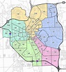 Ann Arbor City Map - Ann Arbor Michigan • mappery