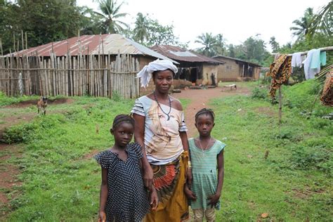 Seeking To Save Money Sierra Leone Village Gives Up Fgm