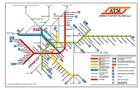 Milano Cambia La Mappa Della Metro Ora Cè La M4