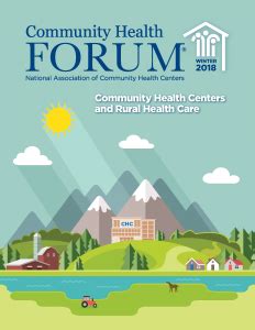 Benefits of our health insurance plans. Community Health Forum Magazine - NACHC