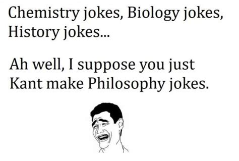 Philosophy Jokes