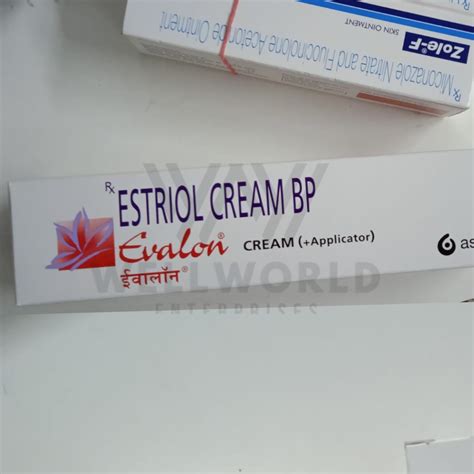 Estriol Cream Bp At Rs 421 Piece Betul Id 24326561430