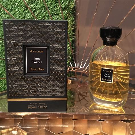 Iris Fauve Atelier Des Ors Parfum Ein Es Parfum Für Frauen Und Männer