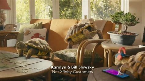 XFINITY App TV Commercial The Slowskys Snail Mail ISpot Tv