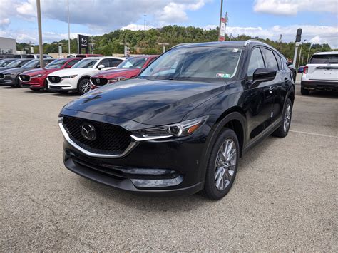 New 2020 Mazda Mazda Cx 5 Grand Touring In Jet Black Mica Greensburg