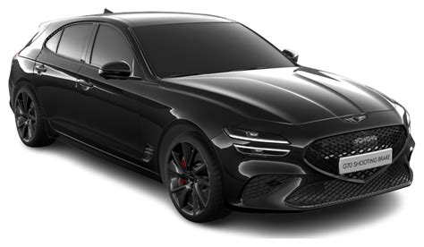 Genesis G70 Shooting Brake Sport Line Im Auto Abo Carvolutionch