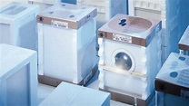 Secure and cost-effective packaging of white goods with film ...