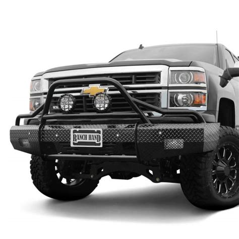 Ranch Hand® Chevy Silverado 1500 With Front Parking Assist Sensors