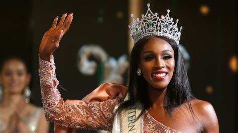 Jazell Barbie Royale Becomes First Black Woman Crowned In Trans Beauty Pageant Teen Vogue