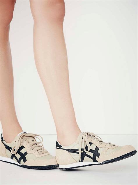 Onitsuka Tiger By Asics Serrano Runner At Free People Clothing Boutique Uniqueboataccessories