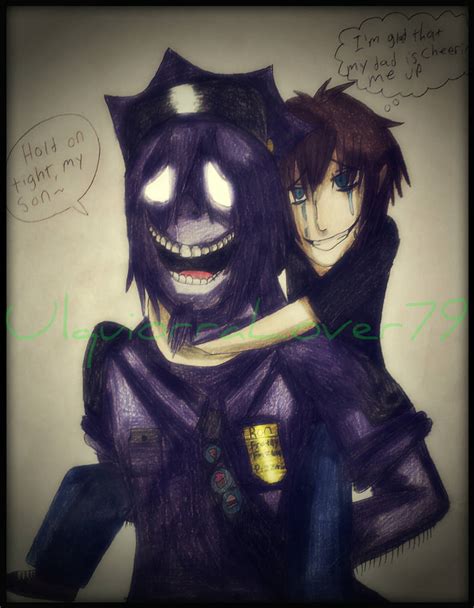 Purple Guy And The Crying Child By Ulquiorralover79 On Deviantart