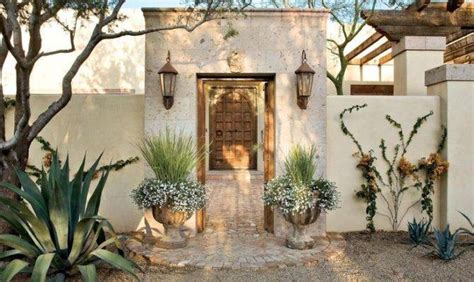 17 Spanish Style Courtyards Ideas Jhmrad