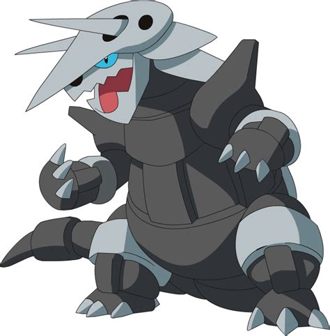 Aggron Pokémon Wiki Fandom Powered By Wikia