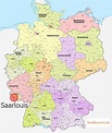 Saarlouis Landkreis Saarlouis Saarland