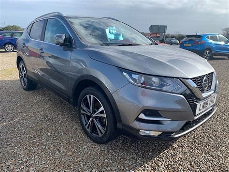 Used 2018 Nissan Qashqai N Connecta Dci For Sale U11362 Chris