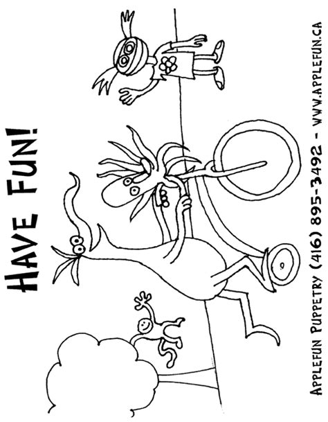 Colouring Page 3