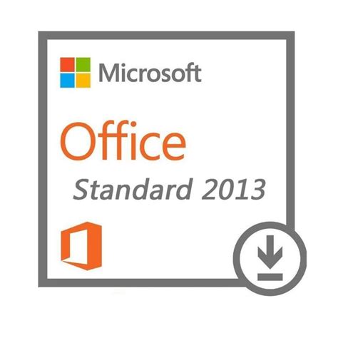 Microsoft Office 2013 Standard 1pc マイクロソフト オフィス2013 ダウンロード版 Wordexcel