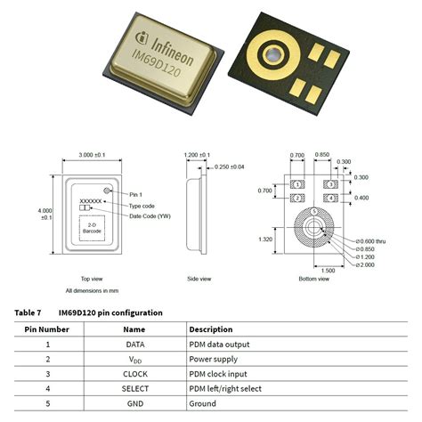 A New High Performance Digital Mems Microphone From Infineon News