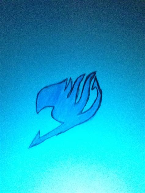 Fairy Tail Symbol Fairy Tail Symbol Fairy Tail Drawings