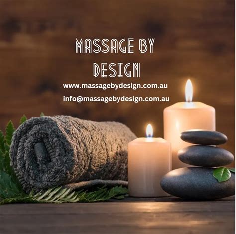 massage by design melbourne vic