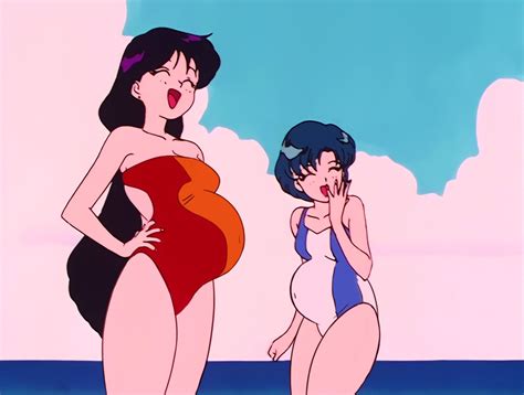 Rule 34 2girls Ami Mizuno Big Breasts Bishoujo Senshi Sailor Moon Fat Female Female Only