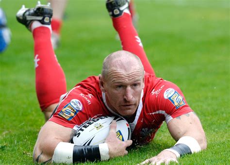 Rugby Legend Gareth Thomas To Star At Sibec Uk