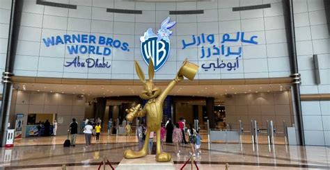 Warner Bros World Abu Dhabi Abu Dhabi Book Tickets And Tours