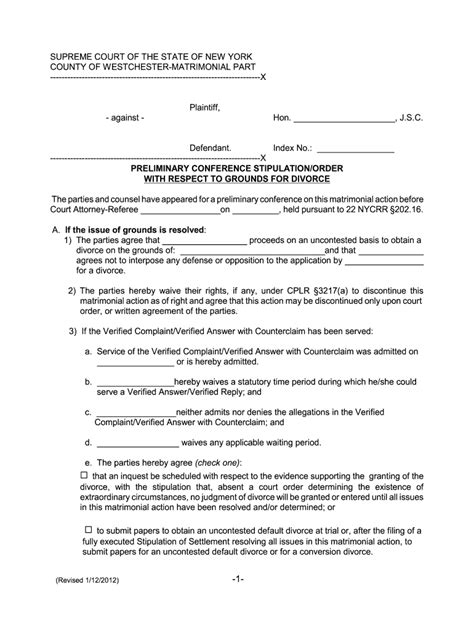Divorce Complaint Example Fill Out Sign Online DocHub