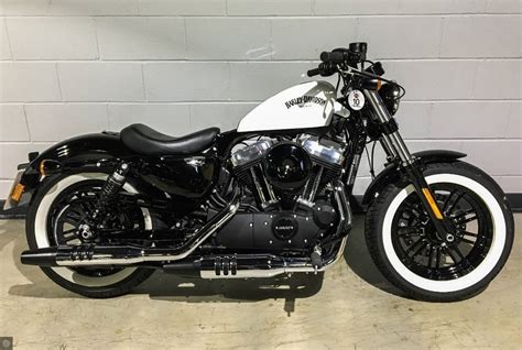 Harley Davidson Sportster Xl1200x Forty Eight For Sale In Nottingham
