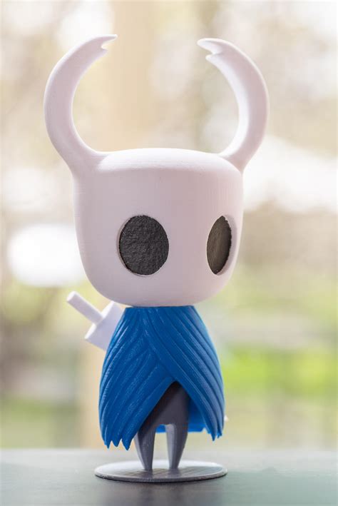 Hollow Knight Figure Model Link In Comments 3dprinting